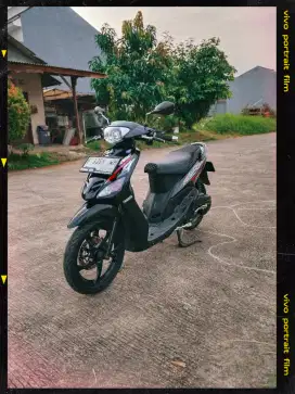 MIO SPORTY NONSTEP 2004 RESTORASI