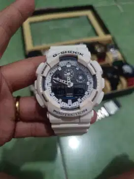 g shock ga 100 all original