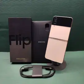FUILSET NO MINUS Samsung Galaxy Z FLIP 4 8/256GB Pink Gold SEIN