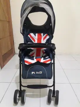 di jual stroller pliko