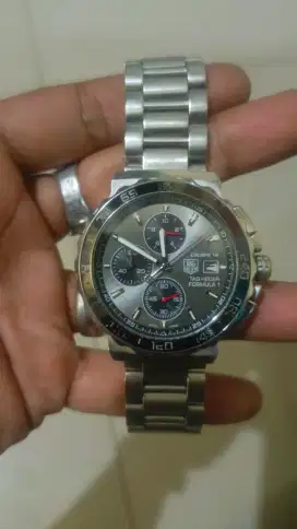 Bismillah dijual Jam tangan Tag Heuer Formula 1 Calibre 16