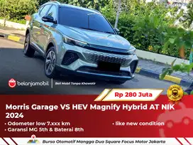 [ LOW KM 7RB ] Morris Garage MG VS HEV Magnify Hybrid AT 2024/2025