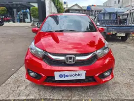 DP 5% Honda Brio Satya 1.2 New E Bensin-AT 2018 9FN