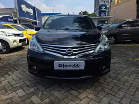 DP 5% Nissan Grand Livina 1.5 XV Bensin-AT 2018 KOC