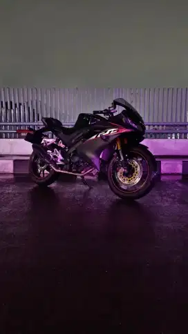 Yamaha R15v3 2019 Warna Hitam