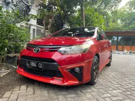 Toyota Vios Limo