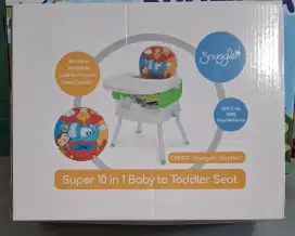 Kursi makan baby