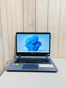 Laptop Asus A407M Core i5 Gen 8 Ram 8 SSD 256