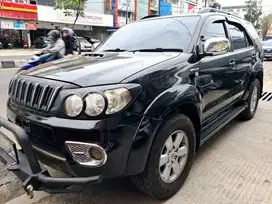 FORTUNER 2.5 G MATIC 2009