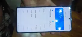 Tecno camon 20 pro batangan mulus 8/256