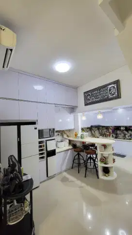 Dijual Rumah di Jatiasih Bekasi full furnish
