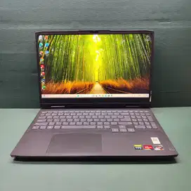 SPEK DEWA Laptop Lenovo Ideapad Gaming 3 Ryzen 7 RTX 4050 6GB 16/2TB
