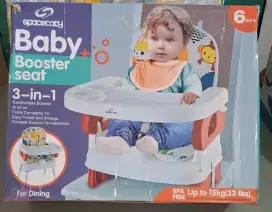 Kursi makan baby/ anak