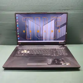 RARE UNIT!! Laptop Asus TUF GAMING A17 Ryzen 7 GTX 1650 16/256/1TB