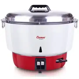 Rice Cooker Gas Cosmos 20 liter