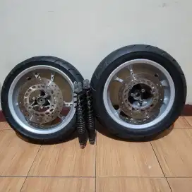 Velg Motor Nmax Old