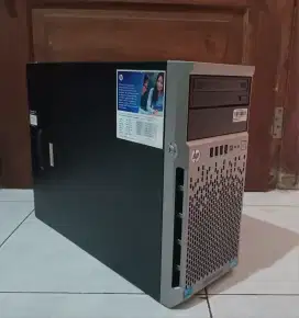 KOMPUTER PC SERVER XEON E3-1220 V2 RAM 6GB DDR3 SSD 128 ORii SERVER