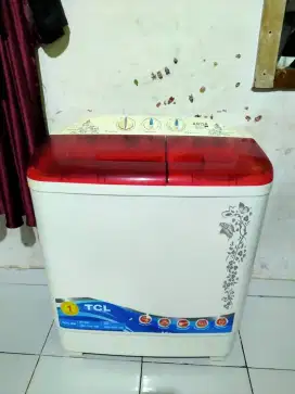 Mesin cuci merek Arisa kap 8kg