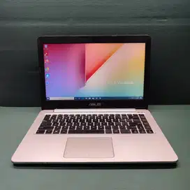 NO MINUS Laptop Gaming Asus K401 Slim Core i5 Nvidia 4GB 8/256GB