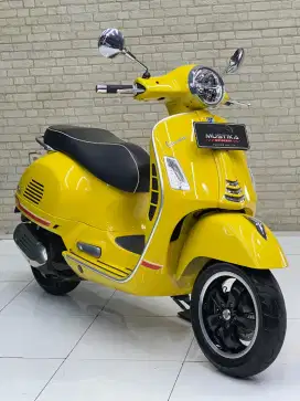 Vespa GTS 2020 pajak Baru