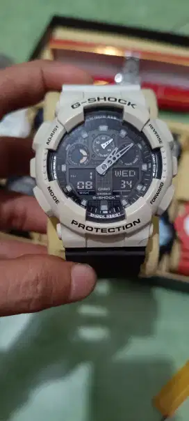 casio G shock GA100 original