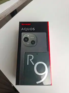 Sharp Aquos R9 Baru