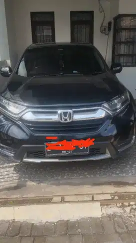Honda CRV Turbo Prestige 2017