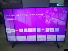 Smart TV LG 50inc Web OS
