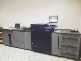 Mesin Digital Printing A3+ Konica Minolta AccurioPress C6085