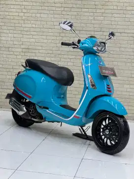 Vespa Sprint 150 2022 lengkap
