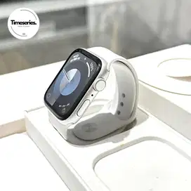 Apple Watch SE Gen 1 44mm BH90% Silver Fullset Original