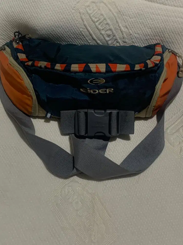 EIDER WAST BAG - ORI