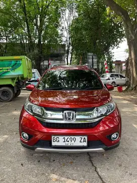 BR-V 1.5 E MATIC 2018