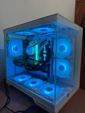 Komputer Gaming PC Gaming Intel i5 VGA RTX 3050 gaming