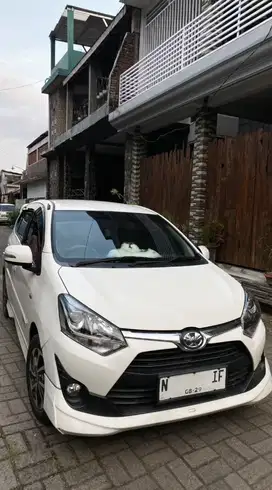 Toyota Agya 2019 Bensin