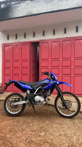 Motor Yamaha WR155R