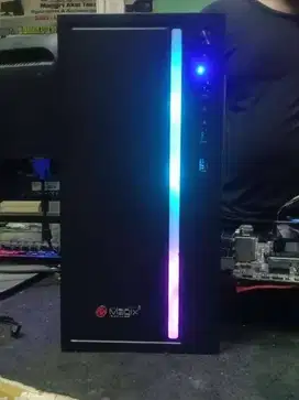 Paket Cpu Game edit i3 10100f Ram 16GB VGA GTX 1060 6GB
