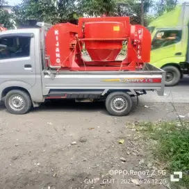 Molen 50kg komplit mesin siap pakai