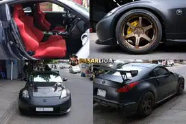 JUAL NISAN 350z BEKAS MURAH PASARLIGA BARU