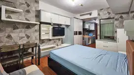Dijual Unit Studio Apartemen U-Residence 1 Lippo Karawaci Tangerang
