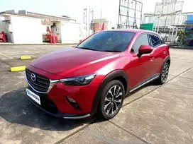 [OLX MOBBI]DP RENDAH Mazda CX3 1.5 Sport Bensin-AT 2022 RKH B