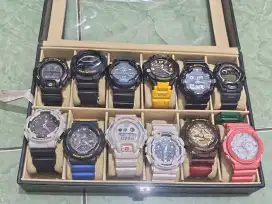 casio g shock all original,,
