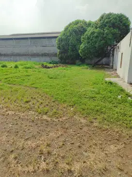 Gudang SHM di Salembaran Kosambi Tangerang