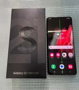 samsung S21 Ultra ram 12/256 resmi SEIN minus garis 1