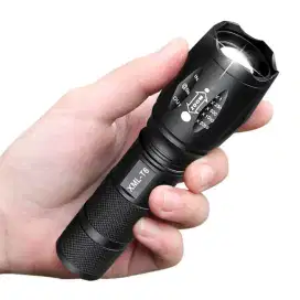senter xml B 8000lm bisa di cas