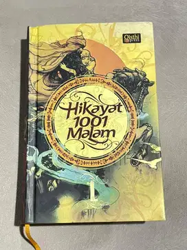 Preloved Buku Hikayat 1001 Malam