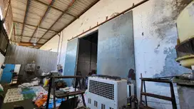 SIAP NEGO 2 Unit Gudang Dekat Tol di Salembaran Kosambi Tangerang