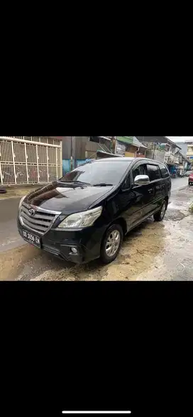 Innova G 2.0 Matic Bensin tahun 2015