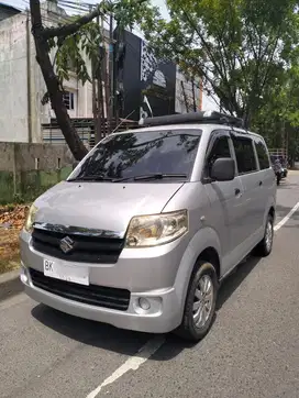 Suzuki apv arena GL 2014 mt