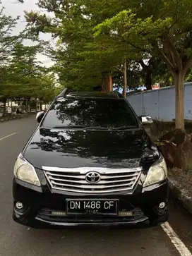 Innova G 2.4 Manual Solar tahun 2012